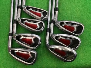 Burner Superlaunch Irons | eBay