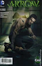Arrow #10 VF 2013 Stock Image