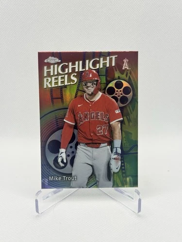 2026 Topps Series 2 Mike Trout Base (RAW)