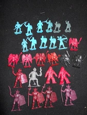 DFC DRAGONRIDERS OF THE STYX lot of 26 nice figures awesome fantasy!