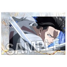 Levi 22. Attack on Titan Stacking Block Japan C575