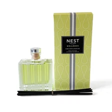 NEST Lime Zest & Matcha Diffuser - 5.9oz - NIB - Retails $62
