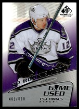 2003-04 SP Game Used Esa Pirnes Rookie 461/600 Los Angeles Kings #62