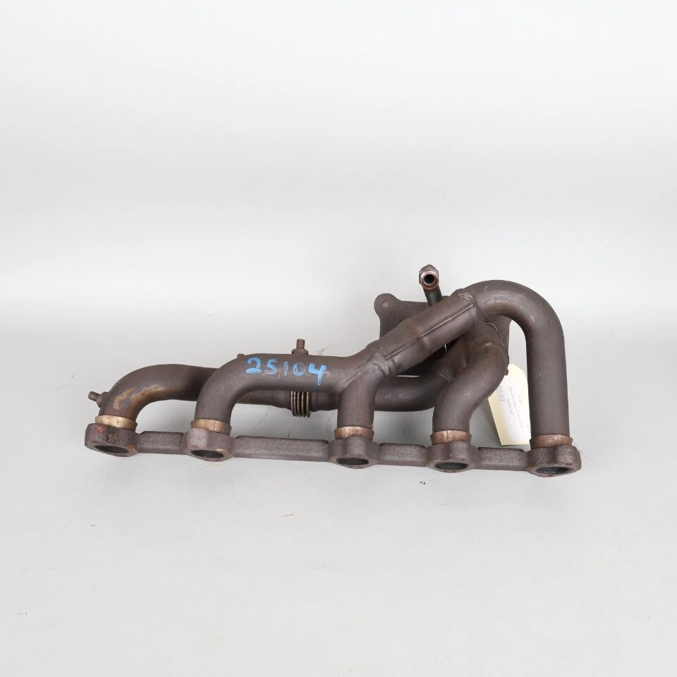 Volkswagen Eurovan 1994-1996 colector de escape 2,5 023253033G fabricante de equipos originales usado Foto 3 de 4