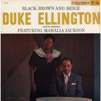 Duke Ellington And His Orchestra Featuring Mah (Vinyl LP - 1958 - US - Original)