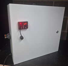 Hot Water Window Cleaning Diesel Water Heater Water Fed Pole System