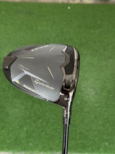 TaylorMade Qi35 Max Driver 9  Mitubishi Chemical CK 60g TX