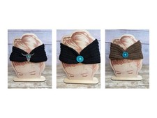 WESTERN  STRETCHY  KNIT  HEADBANDS