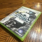 Tom Clancy's Ghost Recon Advanced Warfighter 2 (Microsoft Xbox 360) CIB & TESTED