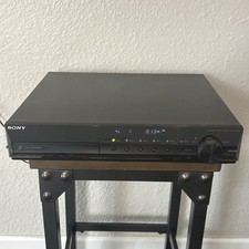 Sony HCD-HDX589W Home Theater HDMI 5.1 5 dischi con scheda Air, no telecomando testato funzionante