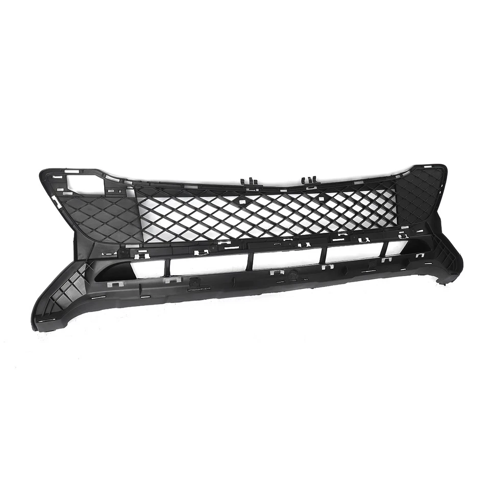 Front Bumper Face Bar Lower Grille For Mercedes Benz GLK350 2048856823 2013-2015 Foto 4 de 4