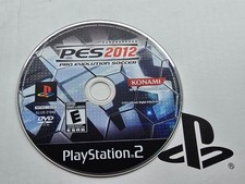 --SOLO DISCO-- Pro Evolution Soccer 2012 PES (Playstation 2, PS2)