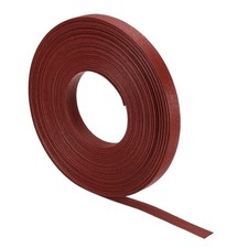 21.9Yard Paper Rattan Weaving Cane 12-Ply Paper Weave Basket Making Burgundy