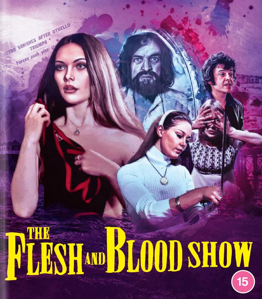 The Flesh And Blood Show (STD Blu-ray) - Image 3