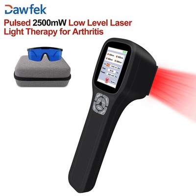 Therapeutic Laser 4 Wave Cold Laser Therapy Device for Joint Pain Tennis Elbow
