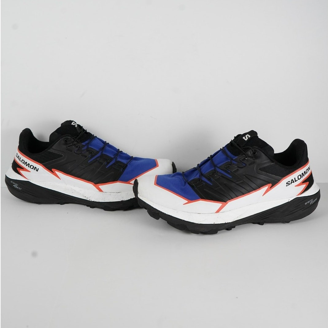 Scarpe da trail running Salomon uomo Thundercross comode ammortizzate misura 9 5