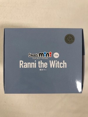 BANDAI Figuarts mini ELDEN RING Ranni the Witch Action Figure Toy