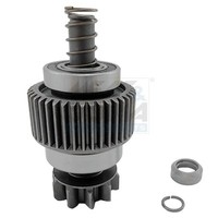 Meat & Doria Ritzel Starter FüR Nissan NP300 Navara D40 2.5 Dci 4WD 3.0