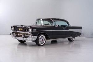 1957 Chevrolet Bel Air Sport Coupe