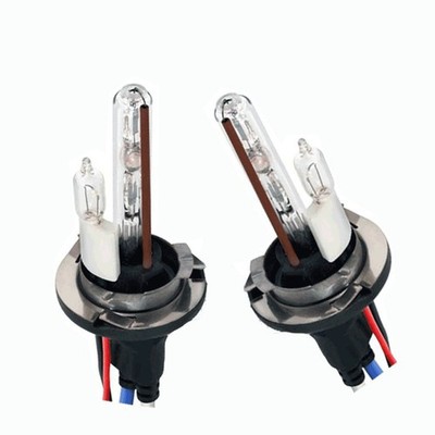KIT ERSATZ XENONLAMPEN H15 XENPRO+ FUZION PRO QUALITÄT 5000K