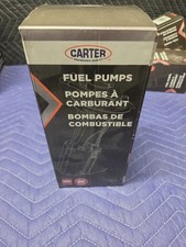 Electric Fuel Pump Carter P60430 Electric Fuel Pump Carter P60430