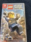 LEGO City Undercover Nintendo Switch