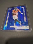 2024 Donruss Elite Football Status Sparkle Alex Singleton #79