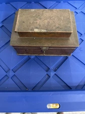 Cool Brass Box