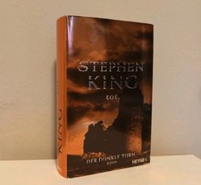 Stephen King - Tot - Der dunkle Turm Band 3 - Heyne Metallic | Gebunden