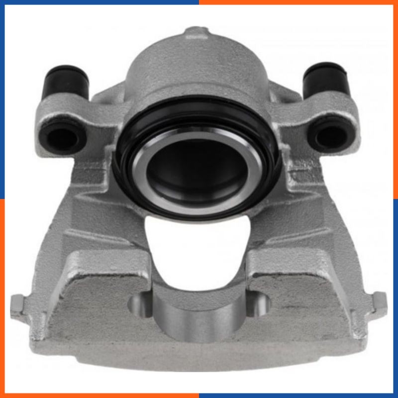 Étrier de frein avant gauche LR061370 avec piston fonte pour freinage stable Land Rover