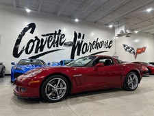 2011 Chevrolet Corvette Coupe Grand Sport Premium, NPP, Auto, Chromes, 67k