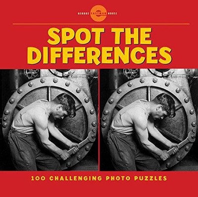 Finde die Unterschiede: 100 herausfordernde Fotopuzzles - George Eastman House