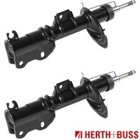 2X StoßDäMpfer Herth+Buss Jakoparts J43008102 2 StossdäMpfer Vorne