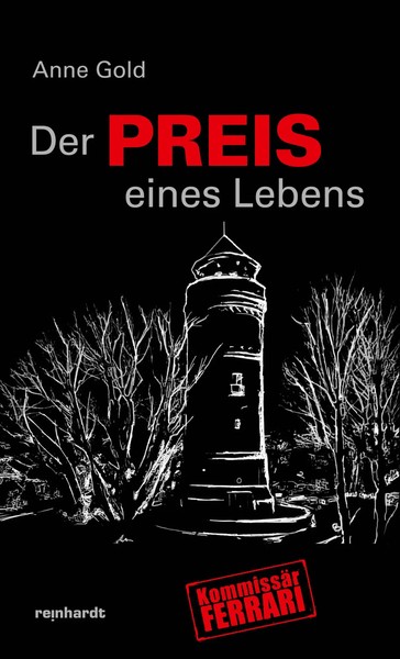 Der Preis Eines Lebens Anne Go*D Buch KommissäR Ferrari 296 S. Deutsch 2023-image