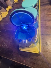 Set Of 4 Glow In The Dark Butt Bucket Ashtray