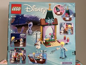 New LEGO Lot 41150 & 41155 Disney Moana & Disney Elsa, New, Sealed In Boxes