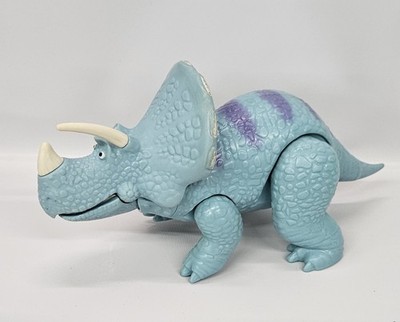 Broken Horn** Toy Story Trixie Dinosaur 10-inch Figure Triceratops