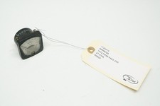 1972 Piper Aztec PA-23-250 Riplet Ammeter Indicator Gauge, P/N: 1120419