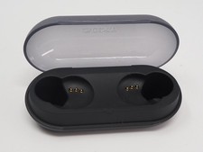 Genuine SONY WF-C500 Wireless Bluetooth Earbuds - Charging Case Only - Black