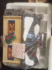 Christmas Village 56 Asking 20 For Each Hole Lot We Can Make A Deal.