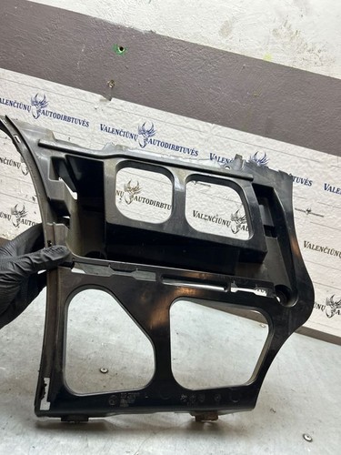 BMW 3 E90 E91 2008 Stoßstange hinten links Halterung 7202669 VLC10723