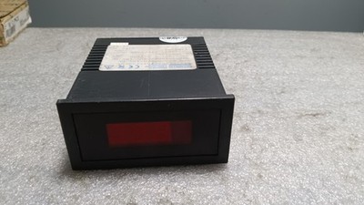635-008 / SCHWILLE ELEKTRONIK DISPLAY / DPM 635/0-10V/DC