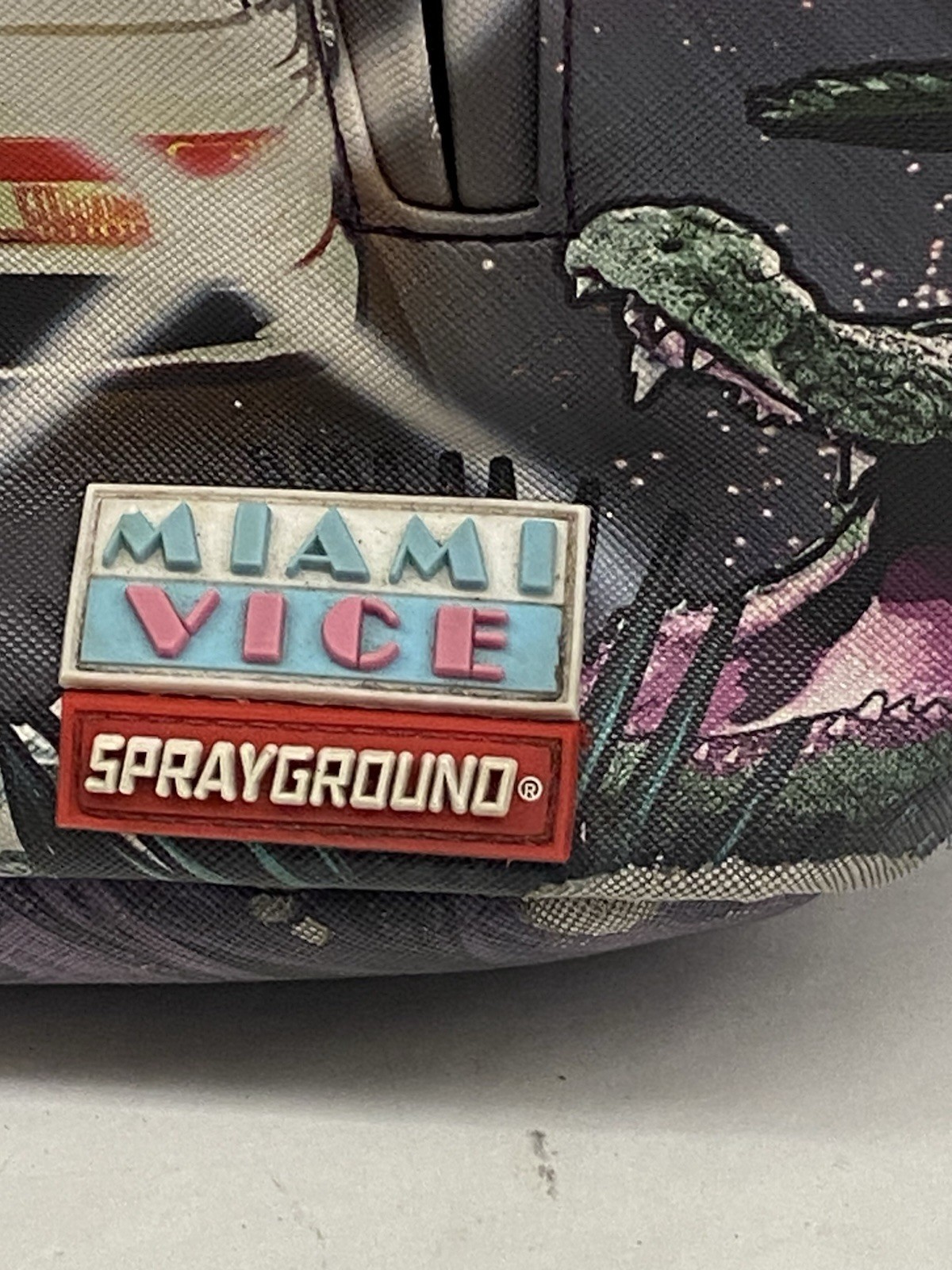 SPRAYGROUND MIAMI VICE BACKPACK - image 2