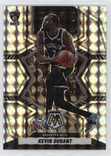 2021-22 Panini Mosaic Mosaic Prizm Kevin Durant #16 13lw