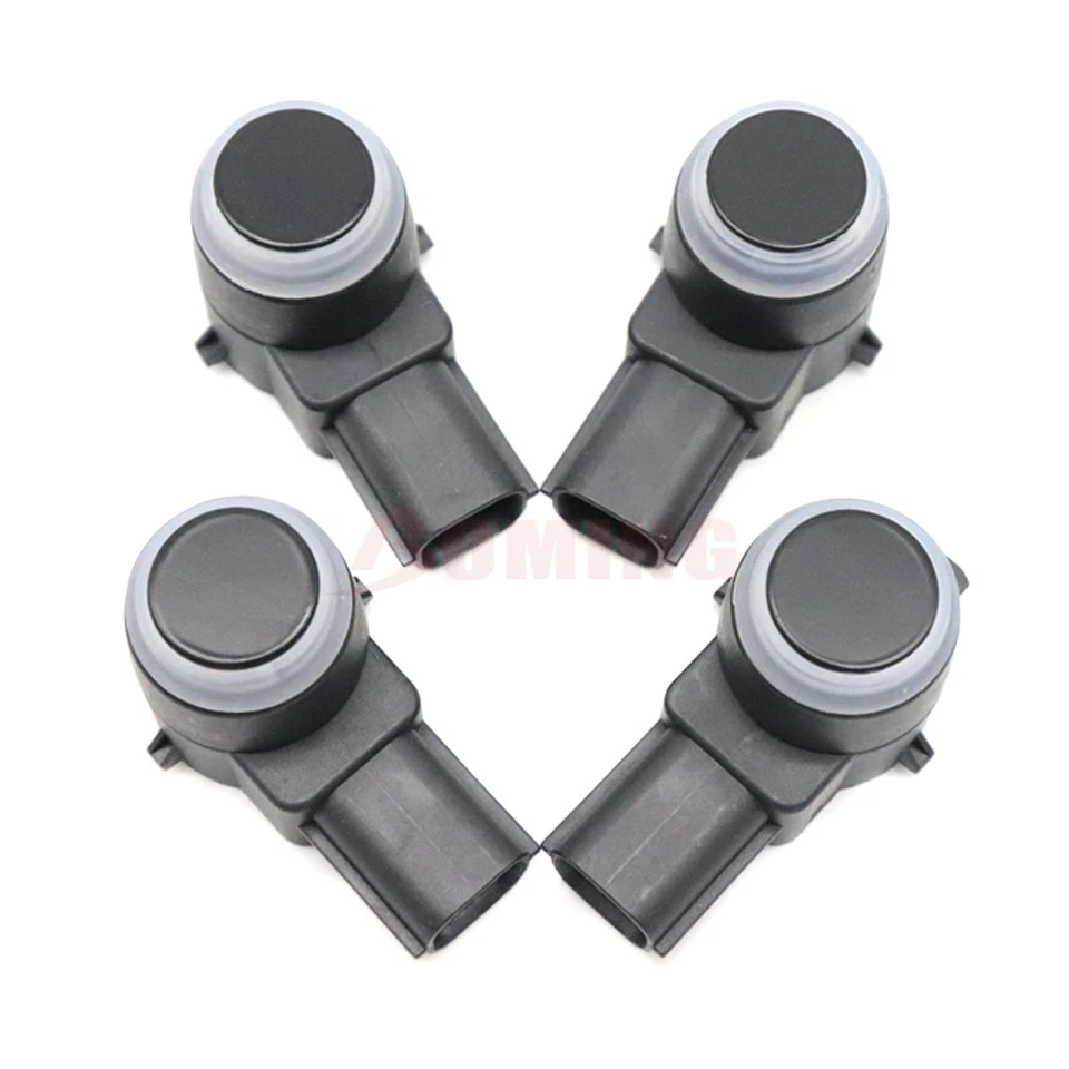 Set of 4 Backup Park Assist Sensor Rear for Chrysler Dodge Jeep Ram 1500 2500 US - Image 4 of 4
