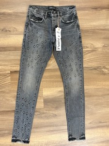 Purple Jeans Size 28 | eBay