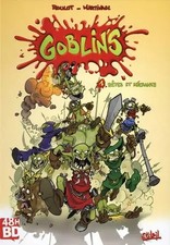 Goblin's T01 - Ed 48H BD 2024, unbekannt