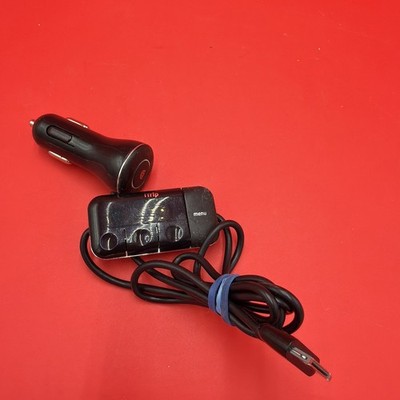 cigarette tuner Griffin iTrip Auto FM Transmitter Car Charger iPod Cigarette Lighter Radio  Tuner