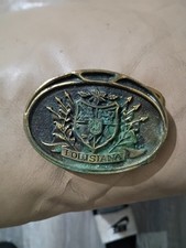 Belt Buckle