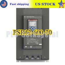BRAND NEW ABB PSR12-600-70 1SFA896106R700 Soft Starter 5.5 kW | FREE SHIPPING